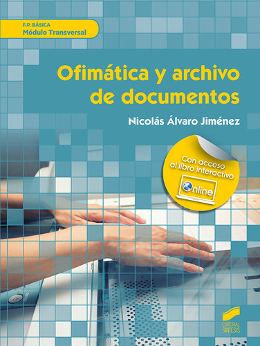 Libro Ofimatica Y Archivo De Documentos - Aa.vv