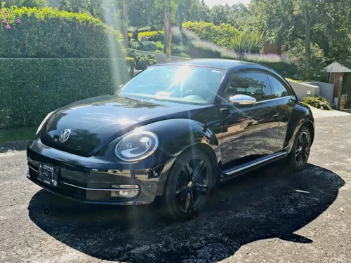 VOLKSWAGEN NEW BEETLE TURBO, 2004, Black, 69,000km