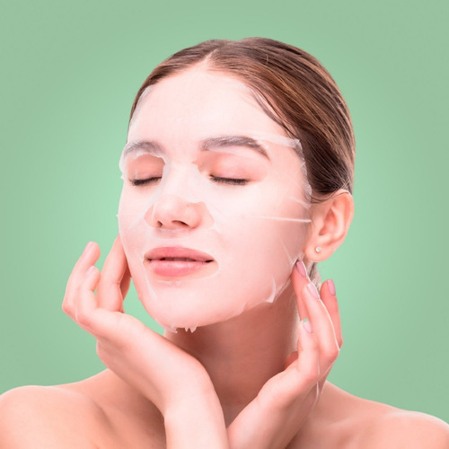 Tonymoly Mascarilla Facial Coreana Im Real Mask Sheet Avocado