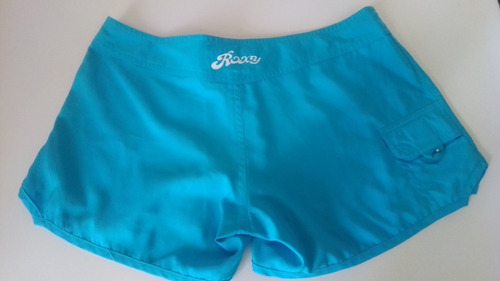 Imagen 2 de 6 de Shorts Roxy Azul