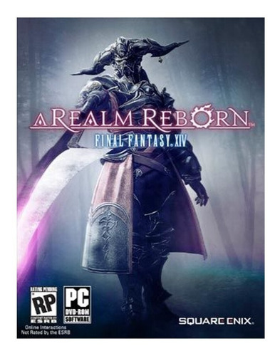 Final Fantasy Xiv Realm Reborn Pc Fisico Sellado Original