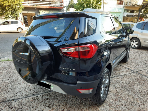 Ford Ecosport 1.6 Freestyle 110cv 4x2 2015