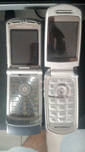 Celulares Motorola