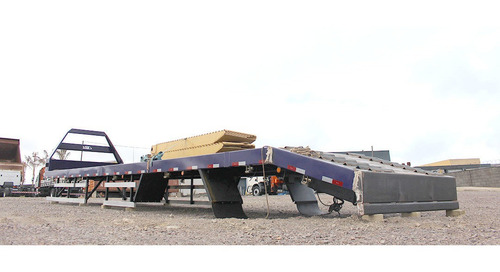 Plataforma Fixa 11,7m 14' Rampa Hidráulica Pronta Para Uso