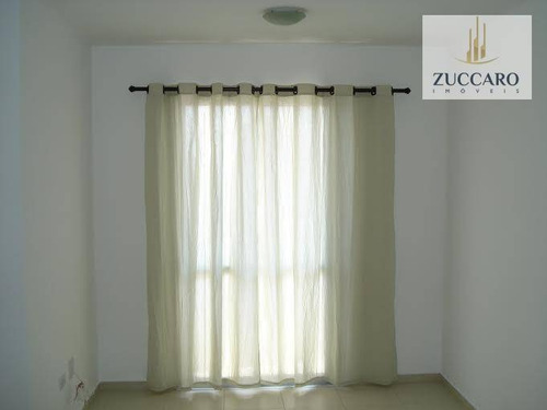 Apartamento Com 2 Dormitórios À Venda, 58 M² Por R$ 290.000,00 - Vila Tijuco - Guarulhos/sp - Ap12272