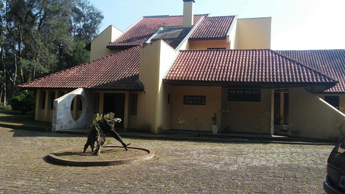Chácara Com 6 Dormitórios À Venda, 11518 M² Por R$ 3.240.000,00 - Umbará - Curitiba/pr - Ch0020