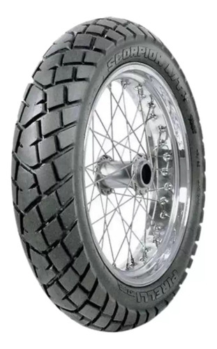 Pneu Pirelli Mt90 140/80-18 Xre300 Tenere Lander 250 +largo