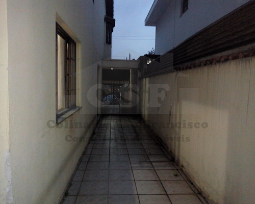 Imagem 8 de 12 de Sobrado No Jaguaré De 270m² - Ca04101 - 33104129