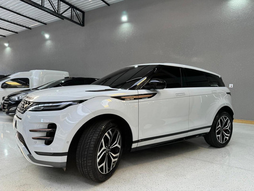 Land Rover Range Rover Evoque Range R. EVO SE Si4 R-Dyn. 2.0 Flex Aut.