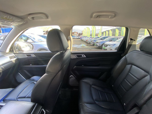 Ssangyong New Rexton 2023