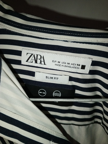Camisa+ Blazer Zara Original Super Oferta!!