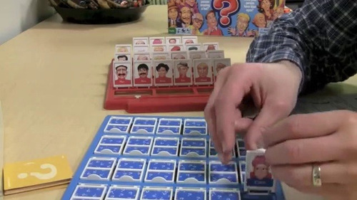 Winning Moves ¿adivina Quién? Juego De Naipes, Ninguno