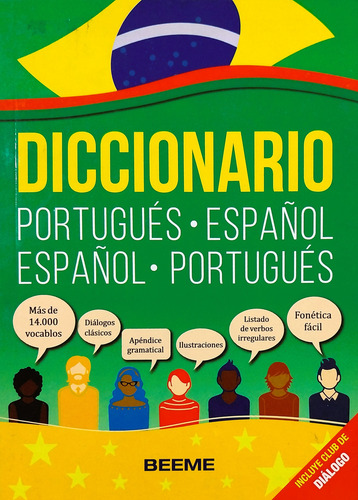 Diccionario Portugués-español / Español-portugués