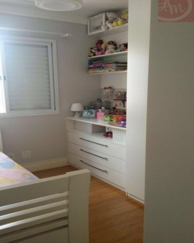 Imagem 8 de 15 de Apartamentos - Residencial - Condomínio Quadra Azul - 108