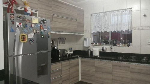 Sobrado - Ref: 3853