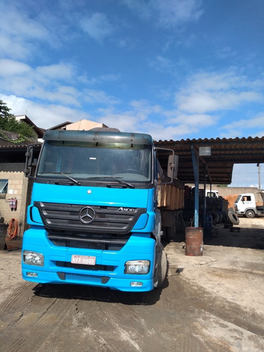 Mbenz Axor 2540