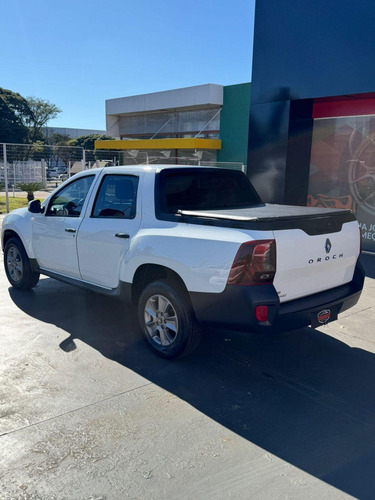 Renault Duster Oroch OROCH Expression 1.6 Flex