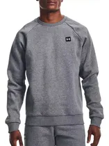 Comprar Sudadera Fitness Under Armour Rival Fleece Gris Hombre 13570