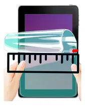 Comprar Mica Para Tablet Hidrogel Hd Alta Definicion \u002Fno Cristal 24