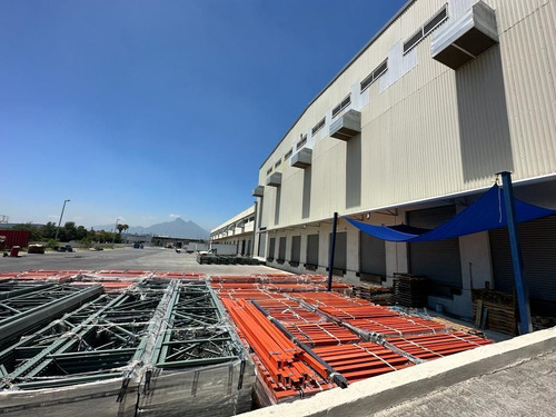 Nave Industrial En Renta En Apodaca