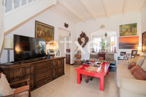 Casa En Venta Carrasco Sur A Una Cuadra De La Rambla (ref: Jpd-7)