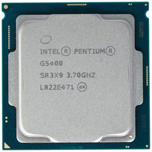 Procesador Intel Pentium Doble Nucleo Ghz Zocalo Lga-