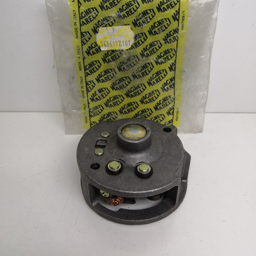 Tapa Trasera Arranque Fiat 127 128 Magneti Marelli 2-carbon.