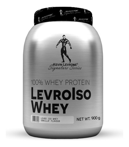 Levroiso Whey 900 Gr Kevin Levrone, Proteína 100% Aislada