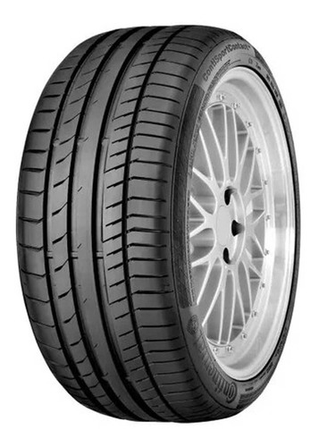 Llanta Continental 285/45 R20 Conti Sport Contact 5