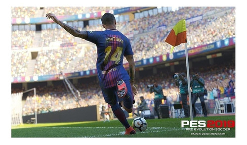 Imagen 4 de 4 de Pro Evolution Soccer 2019 Standard Edition Konami PS4 Digital