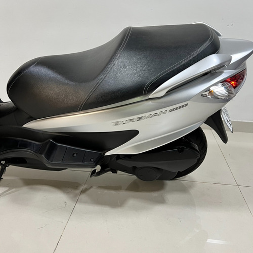 Imagen 11 de 17 de Suzuki Burgman 200 Abs 2019 Scooter 200 Usado