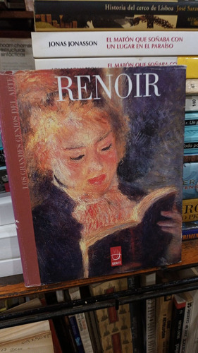 Renoir Los Grandes Genios Del Arte