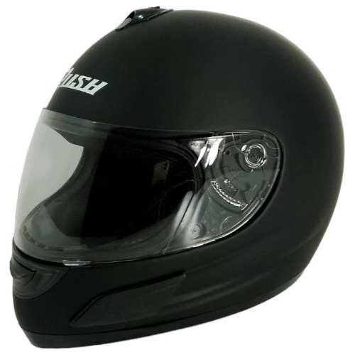 Casco Moto Integral Solid Mate Euro Talle L 07a Ourway