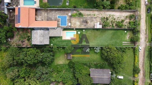 Chácara Com 3 Dormitórios À Venda, 1500 M² Por R$ 532.000,00 - Jardim Da Balsa I - Americana/sp - Ch0428