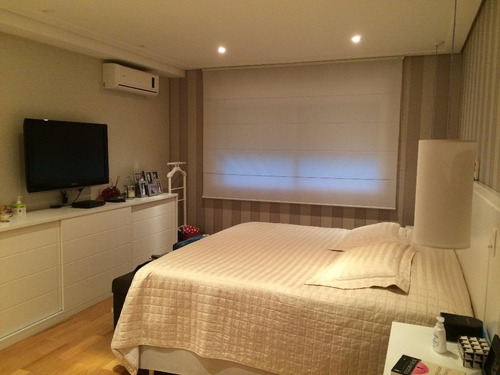 Imagem 14 de 19 de Apartamento Residencial À Venda, Campo Belo, São Paulo. - Ap1386