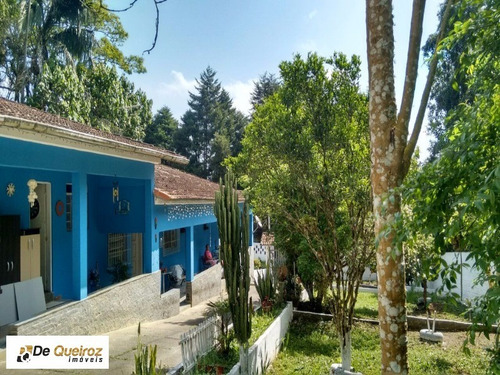 Imagem 5 de 20 de Chácara Escriturada Em Embu - Guaçu, Venha Conhecer !!! - 0335 - 4916564