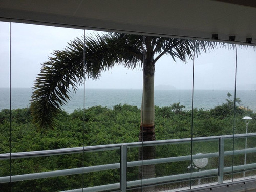 Imagem 18 de 19 de Com 599 M2 Frente Mar Com 180º De Vista E Luxuosa Infraestrutura - Ap2958