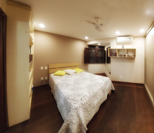 Imagem 13 de 30 de Casa De Alto Padrão 4/4 Em Vilas Do Atlântico - Ca0046