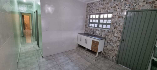 Imagem 7 de 17 de Casa Com 2 Dorms, Mirim, Praia Grande - R$ 330 Mil, Cod: 1624 - V1624