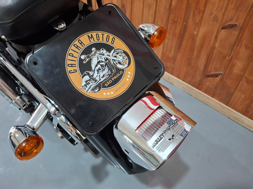 Harley Davidson Dyna Super Glide Custom 2008