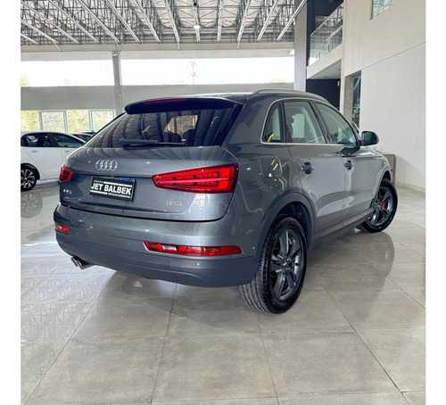 Audi Q3 1.4 TFSI FLEX PRESTIGE S TRONIC
