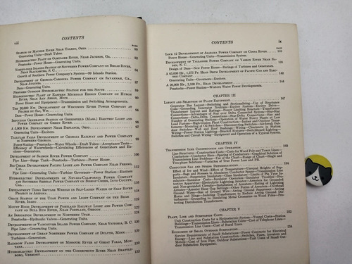 Libro American Hydroelectric Practice Taylor & Braymer 116v3