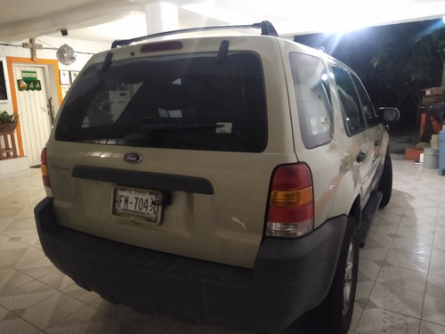 Ford Escape 2.3 Xls Tela L4 153 Hp At