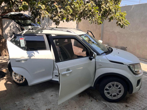Suzuki Ignis 1.2 Vvt Gl Cvt
