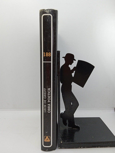Imagen 2 de 7 de León De Greiff - Obra Poética - Poesía - Biblioteca Ayacucho