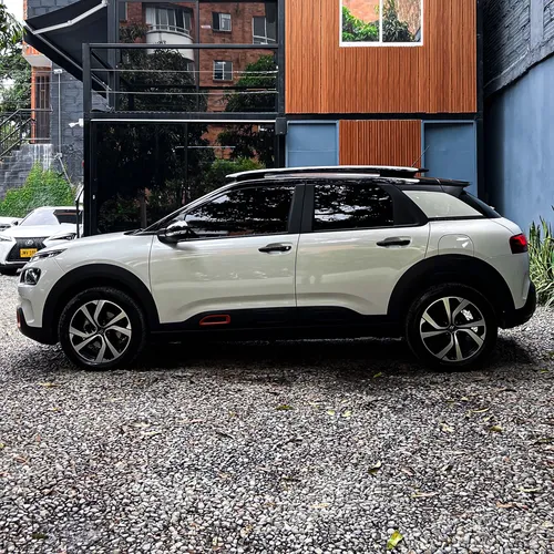 Citroën C4 Cactus 1.6 Feel Aut
