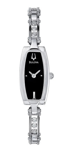 Reloj Bulova 96t15 Para Mujer Analogico Cuarzo Clasico