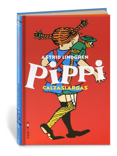 Pippi Calzaslargas / Lindgren, Astrid