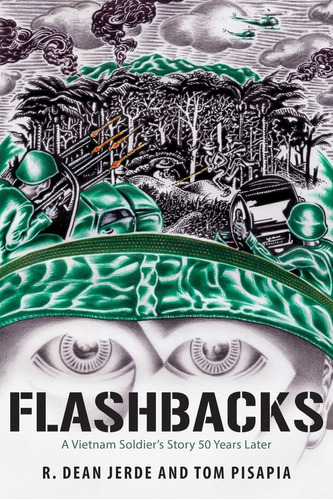 Libro:  Flashbacks: A Vietnam Soldiers Story 50 Years Later