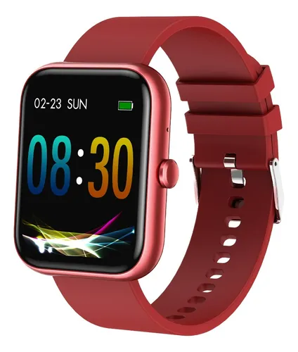 Smartwatch Touch Soul Evo 400 Tech Negro Funcion Llamada